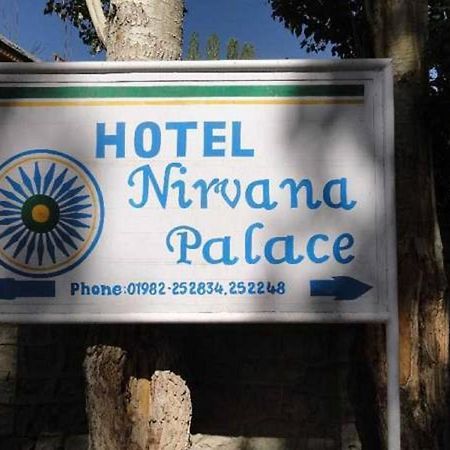 Hotel Nirvana Palace Leh Luaran gambar