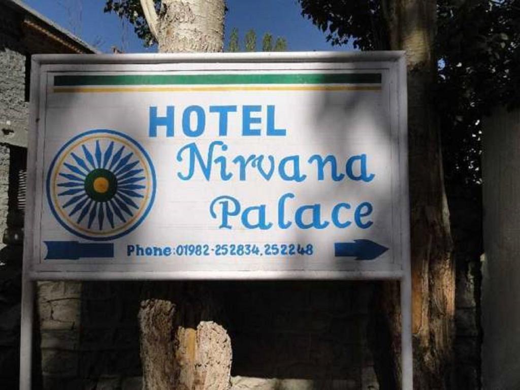 Hotel Nirvana Palace Leh Luaran gambar